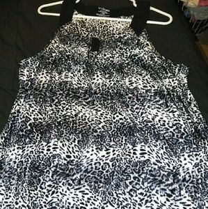 Lane Bryant blouse